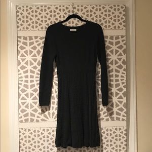 Calvin Klein Sweater Dress